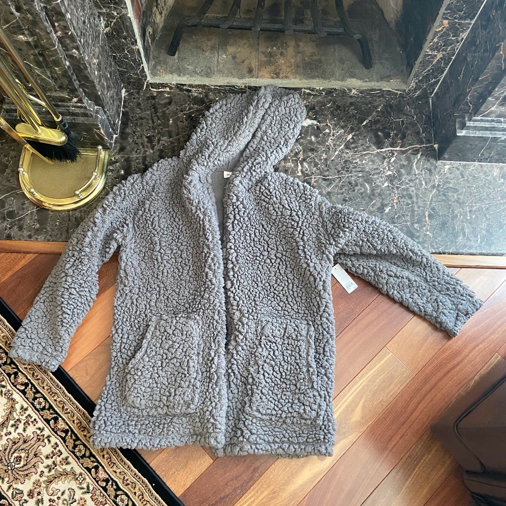 NEW BP COZY CLOUD HOODIE Sz M/L